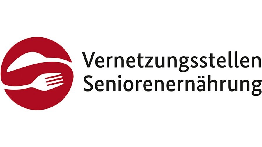 Logo der Vernetzungsstelle für Seniorenernährung.