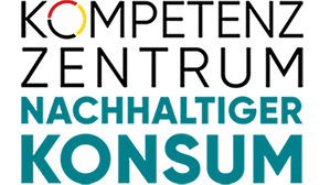 Logo des Kompetenzzentrum Nachhaltiger Konsum